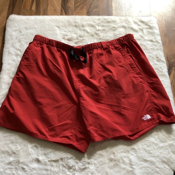 The North Face Other - The north face 100% nylon men's hiking shorts 2XL